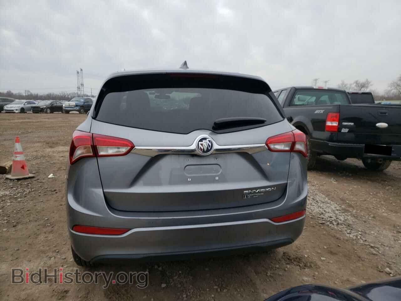 2019 BUICK ENVISION - VIN: LRBFXCSA1KD007773 - Photo 6