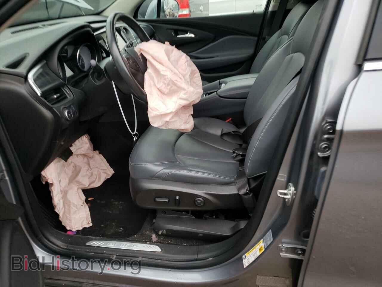 2019 BUICK ENVISION - VIN: LRBFXCSA1KD007773 - Photo 7