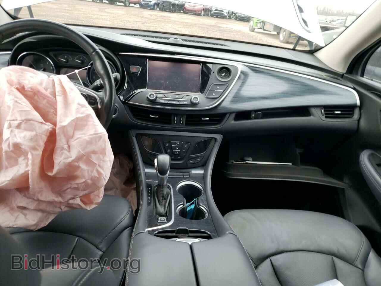 2019 BUICK ENVISION - VIN: LRBFXCSA1KD007773 - Photo 8