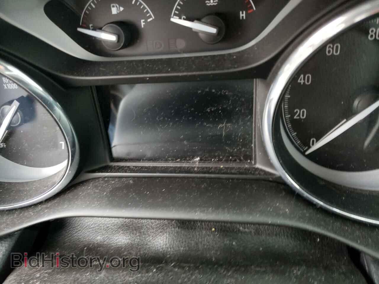 2019 BUICK ENVISION - VIN: LRBFXCSA1KD007773 - Photo 9