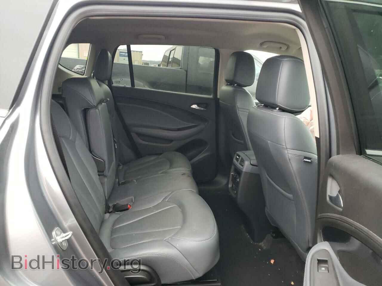 2019 BUICK ENVISION - VIN: LRBFXCSA1KD007773 - Photo 10