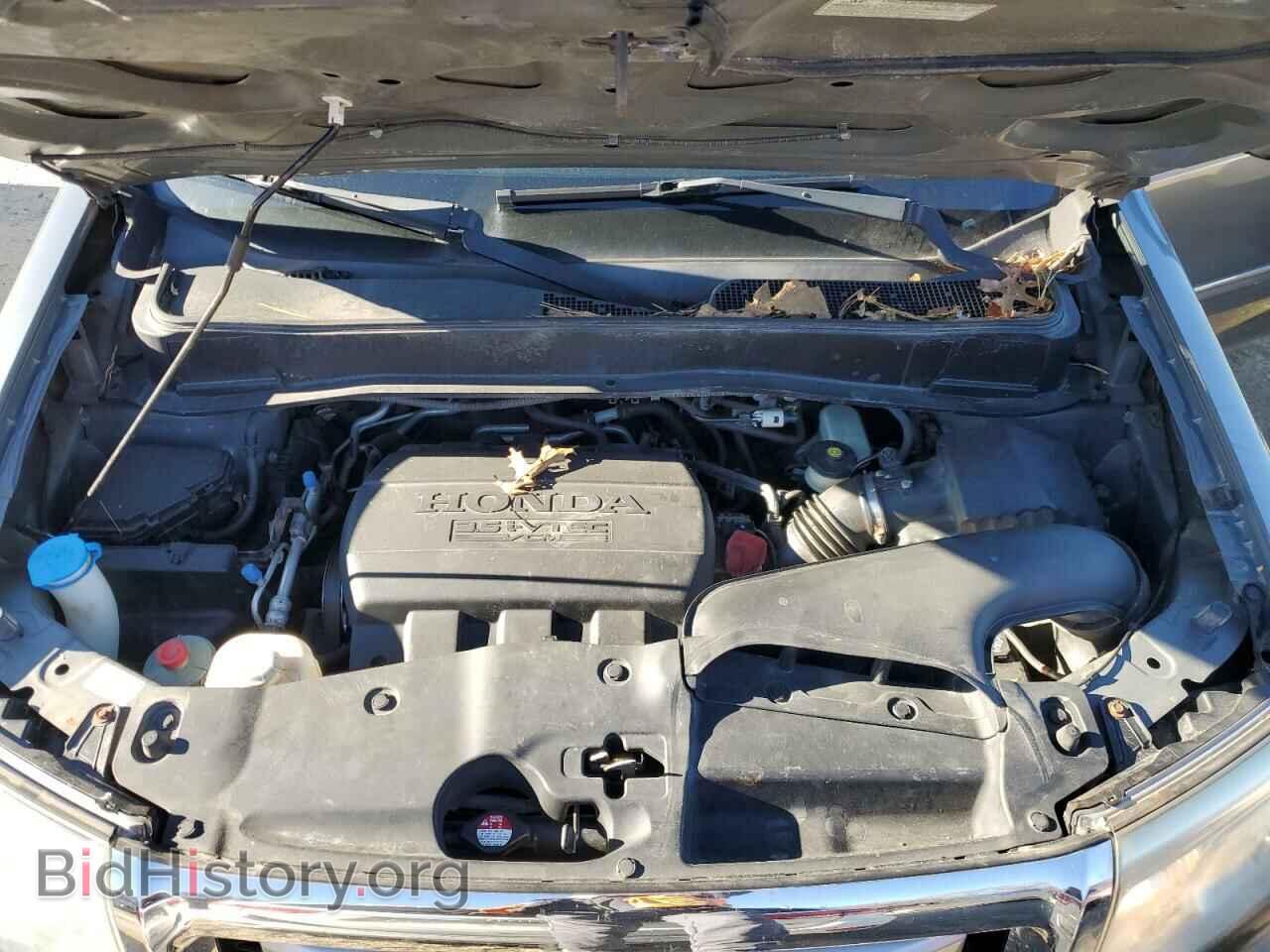 2011 HONDA PILOT - VIN: 5FNYF4H79BB009441 - Фото 11