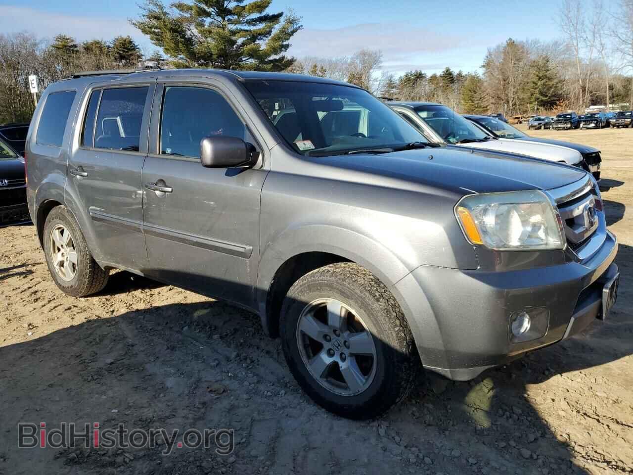 2011 HONDA PILOT - VIN: 5FNYF4H79BB009441 - Фото 4