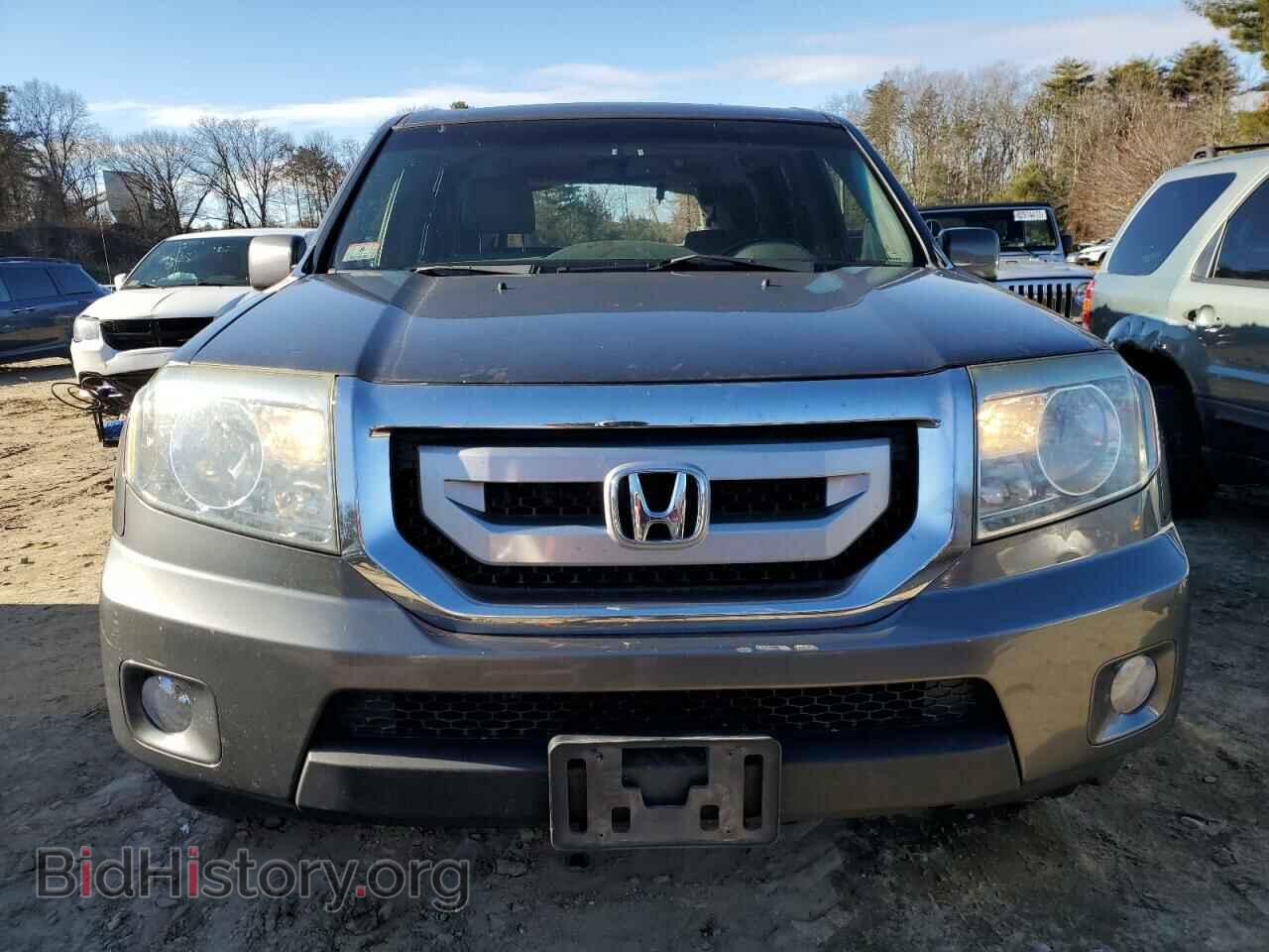2011 HONDA PILOT - VIN: 5FNYF4H79BB009441 - Фото 5