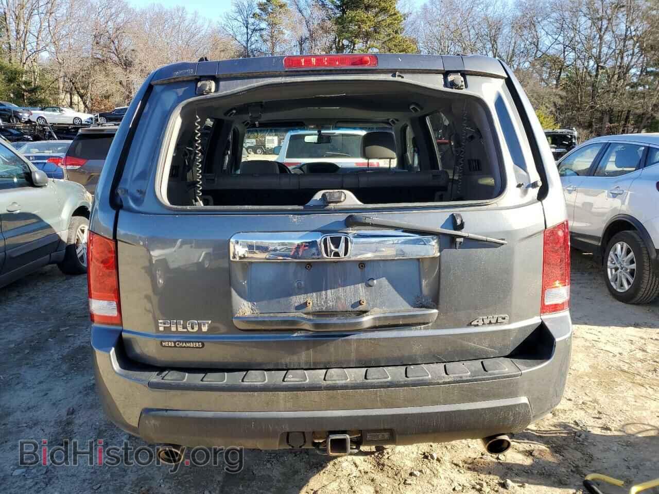2011 HONDA PILOT - VIN: 5FNYF4H79BB009441 - Фото 6