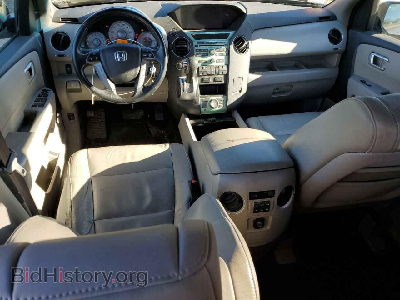 2011 HONDA PILOT - VIN: 5FNYF4H79BB009441 - Фото 8
