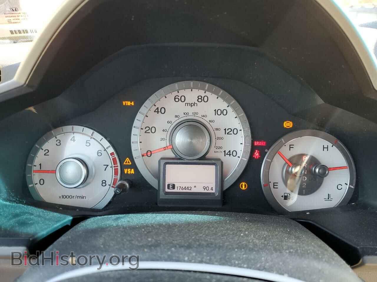 2011 HONDA PILOT - VIN: 5FNYF4H79BB009441 - Фото 9