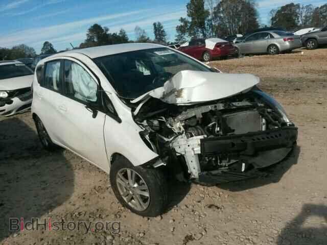 Photo 3N1CE2CP7EL372189 - NISSAN VERSA 2014