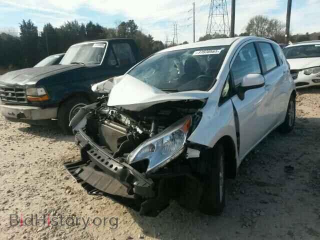 2014 NISSAN VERSA - VIN: 3N1CE2CP7EL372189 - Фото 2