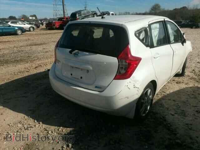 2014 NISSAN VERSA - VIN: 3N1CE2CP7EL372189 - Фото 4