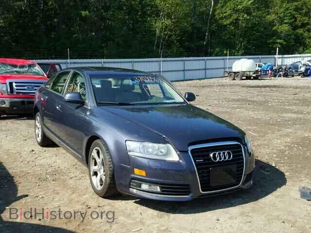 Photo WAUDG74F89N040442 - AUDI A6 2009
