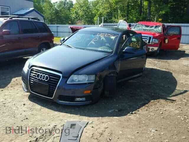 2009 AUDI A6 - VIN: WAUDG74F89N040442 - Photo 2