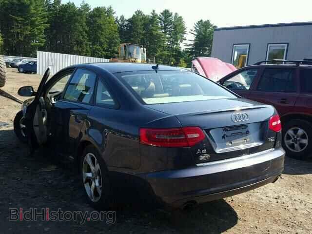 2009 AUDI A6 - VIN: WAUDG74F89N040442 - Photo 3