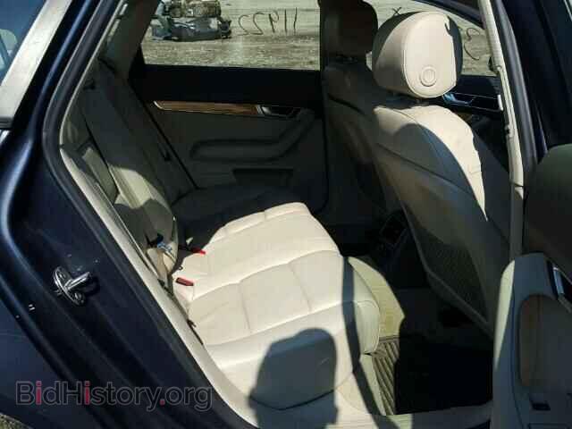 2009 AUDI A6 - VIN: WAUDG74F89N040442 - Photo 6