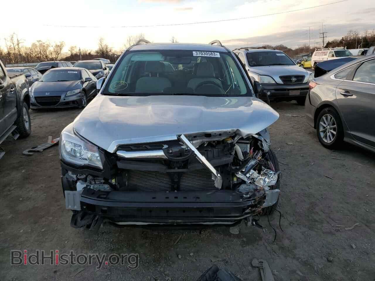 2017 SUBARU FORESTER - VIN: JF2SJAEC8HH409201 - Фото 5