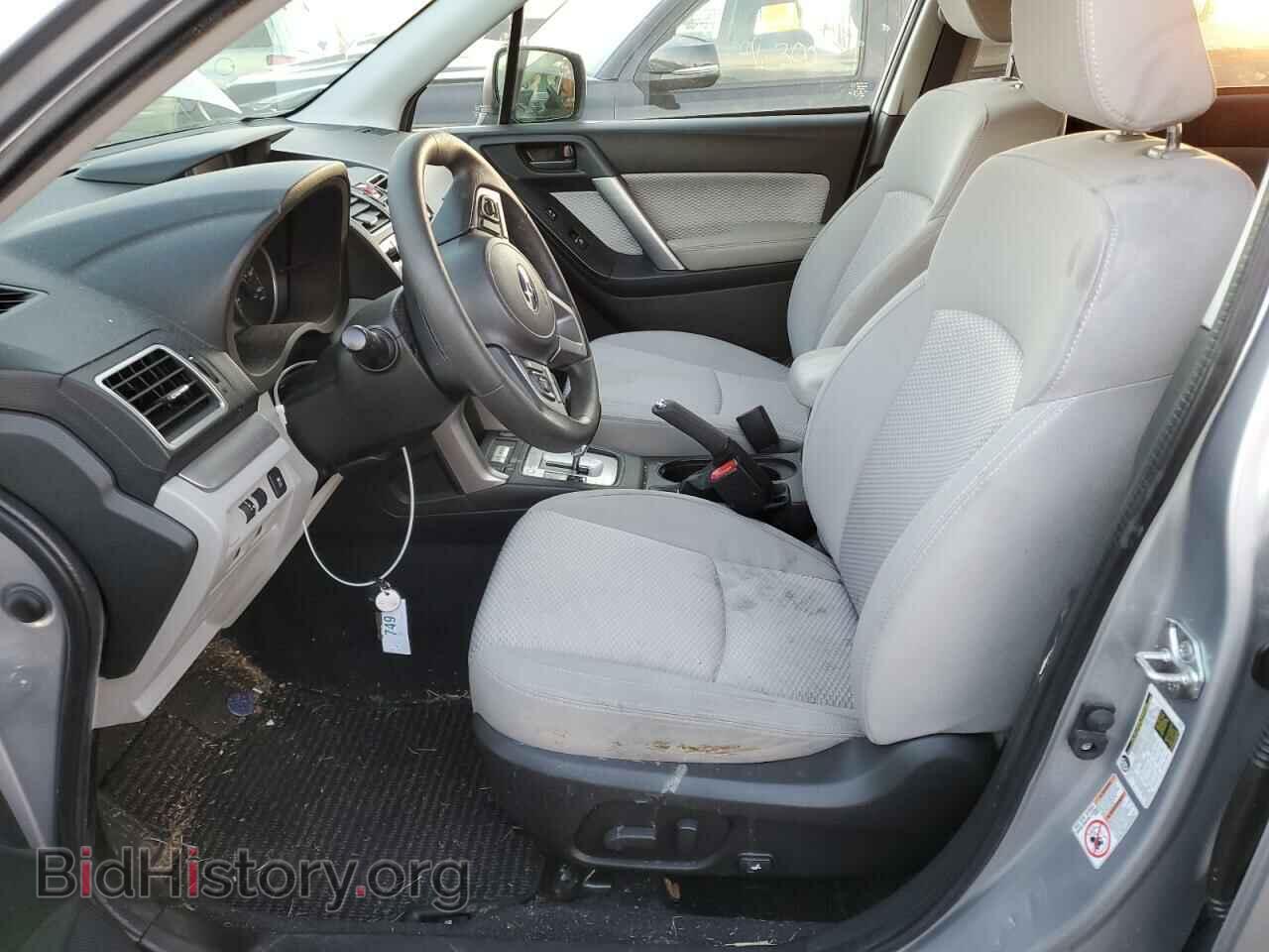 2017 SUBARU FORESTER - VIN: JF2SJAEC8HH409201 - Фото 7