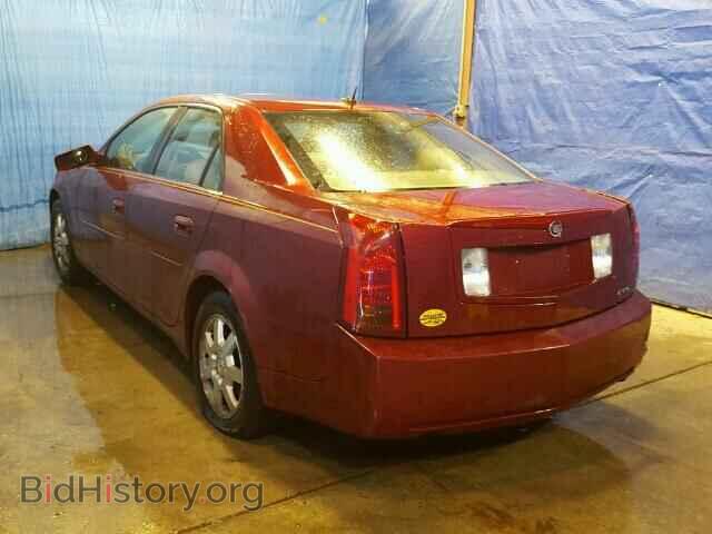 2007 CADILLAC CTS - VIN: 1G6DP577X70113951 - Фото 3