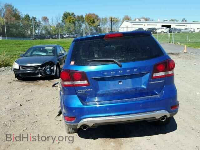 2015 DODGE JOURNEY - VIN: 3C4PDDGG6FT512239 - Фото 10