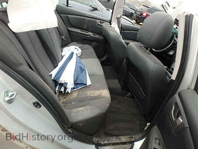 2009 KIA OPTIMA - VIN: KNAGE224695363637 - Фото 6