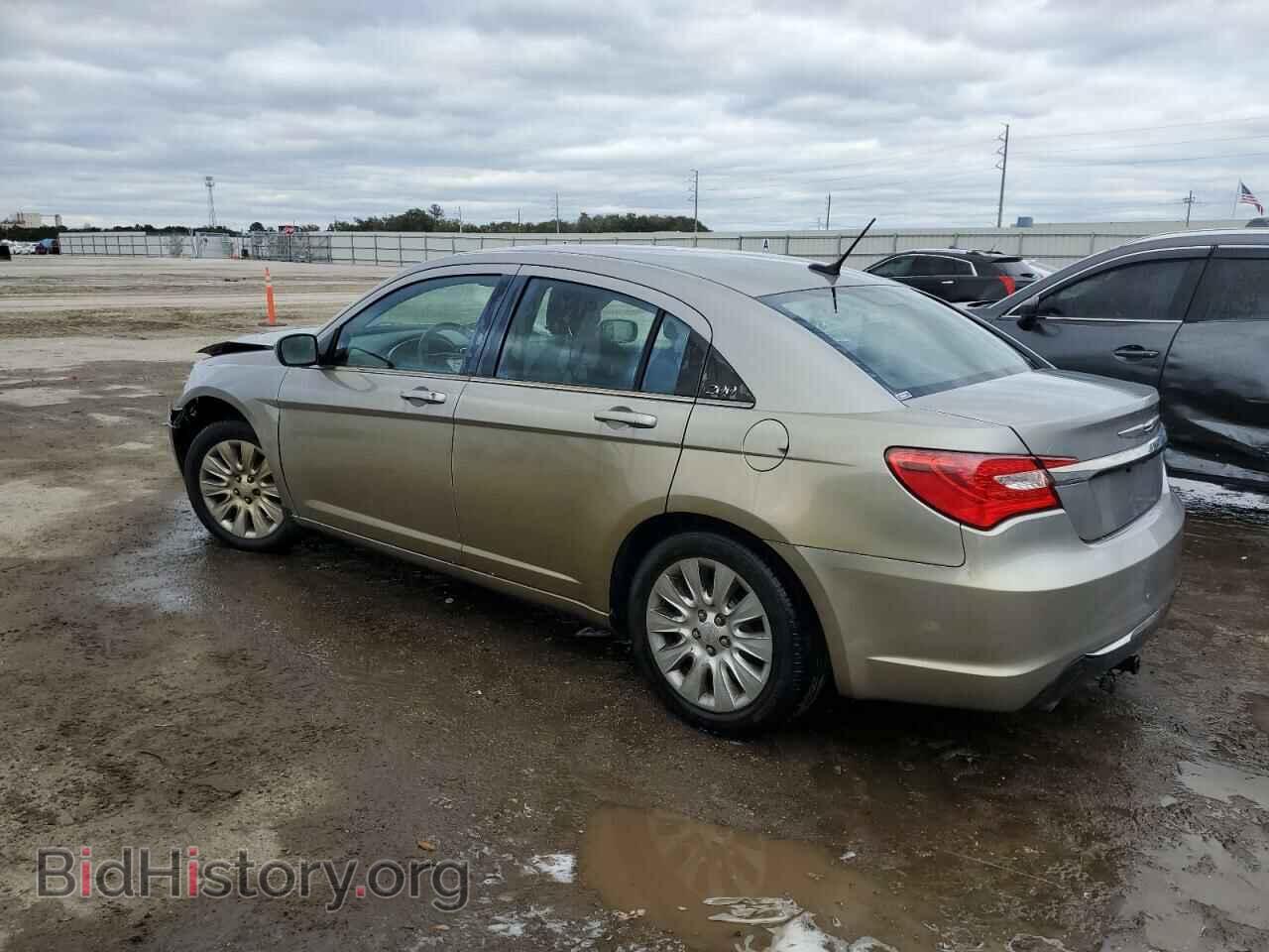 2014 CHRYSLER 200 - VIN: 1C3CCBAG5EN103585 - Фото 2