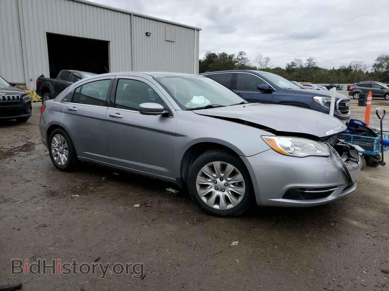 2014 CHRYSLER 200 - VIN: 1C3CCBAG5EN103585 - Фото 4