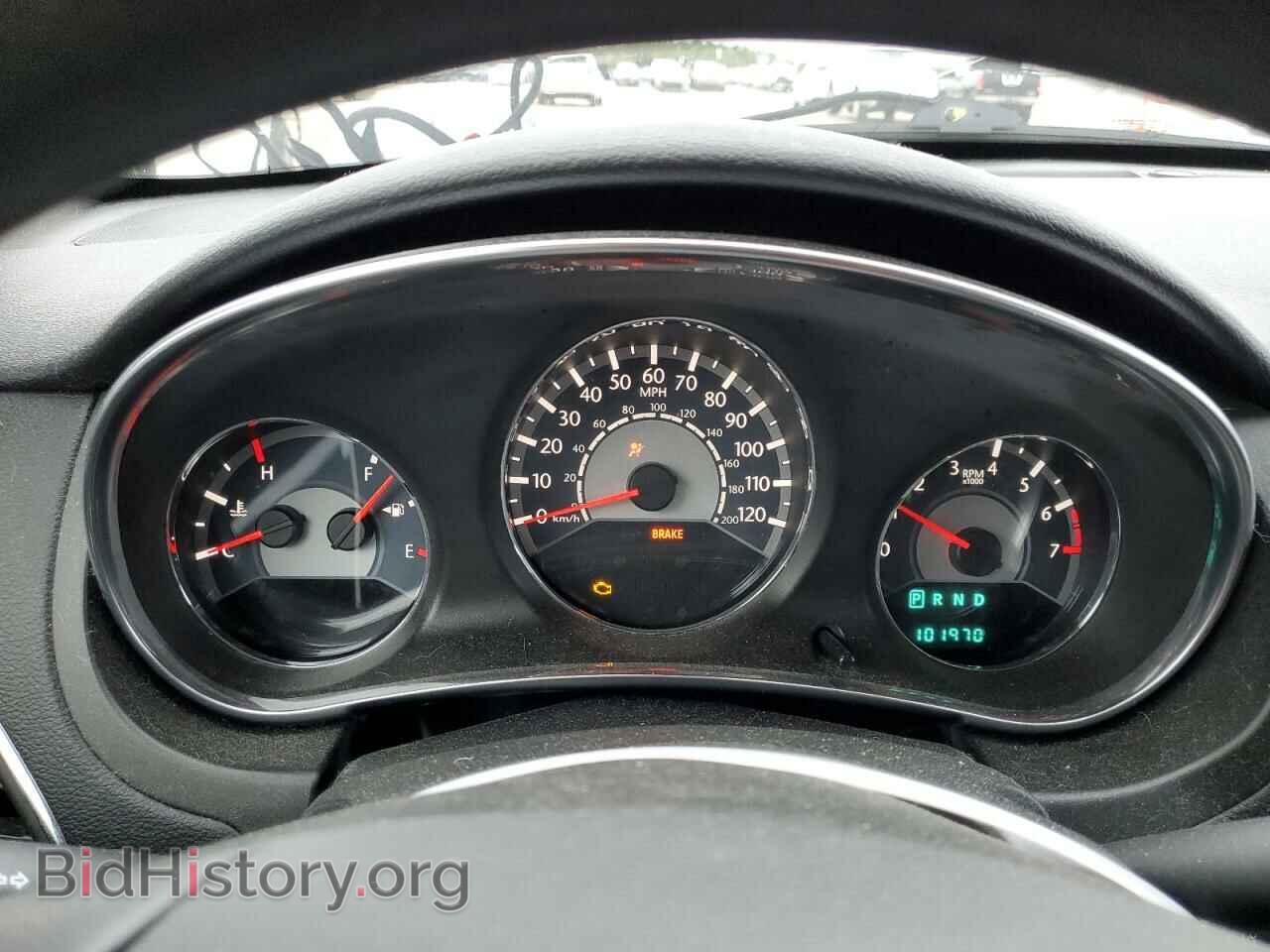 2014 CHRYSLER 200 - VIN: 1C3CCBAG5EN103585 - Фото 9