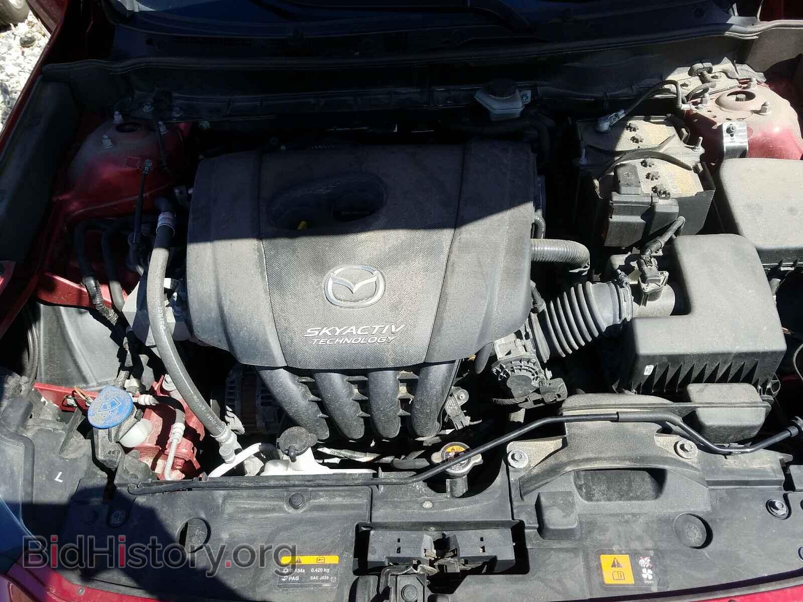 2016 MAZDA CX-3 - VIN: JM1DKBC71G0124482 - Фото 7