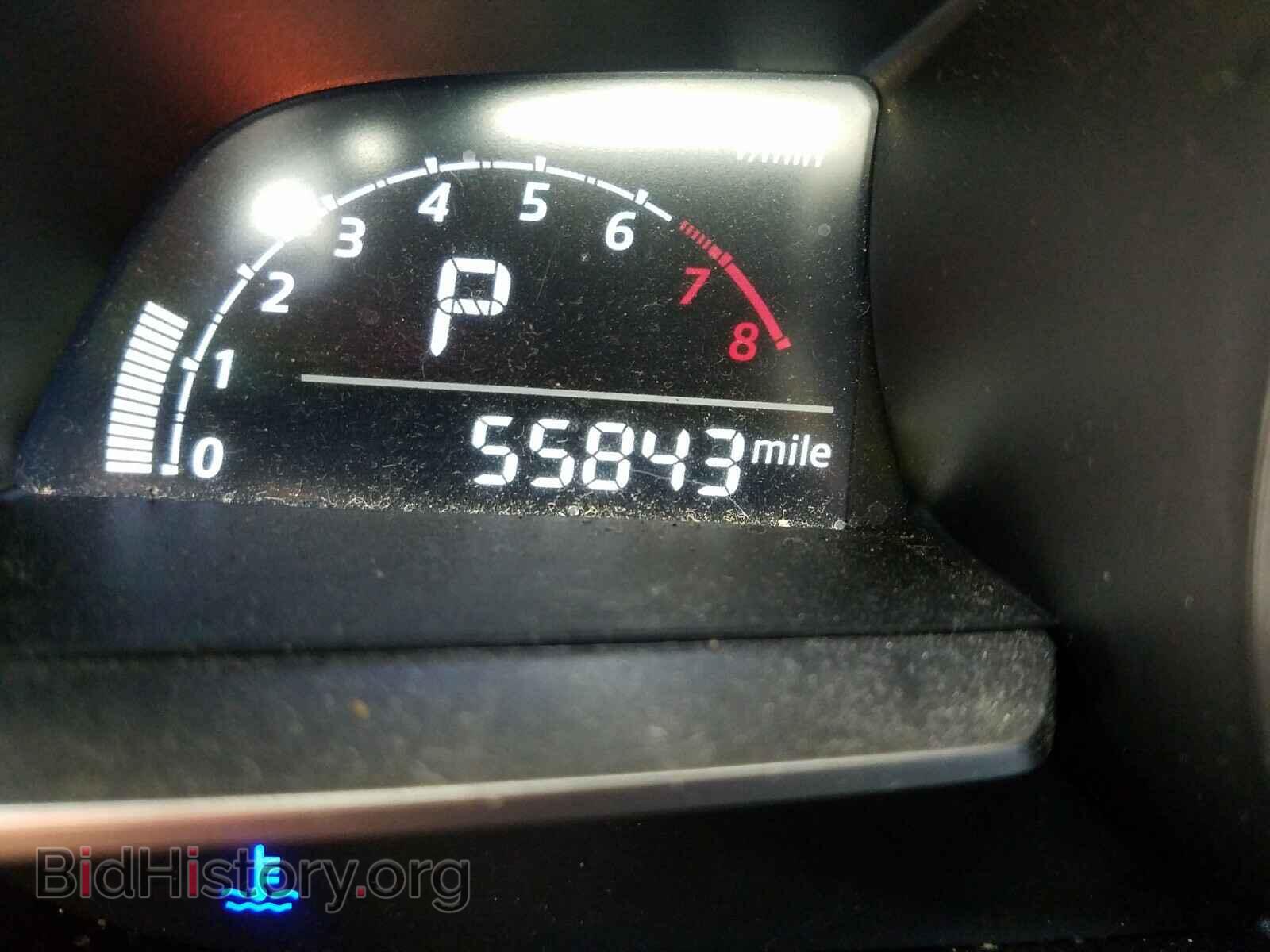 2016 MAZDA CX-3 - VIN: JM1DKBC71G0124482 - Фото 8