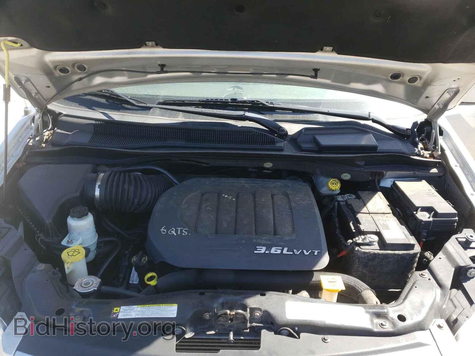 2012 CHRYSLER MINIVAN - VIN: 2C4RC1BG1CR162440 - Фото 7