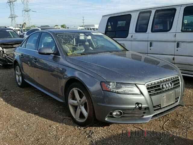 Photo WAUFFAFL3CA098856 - AUDI A4 2012