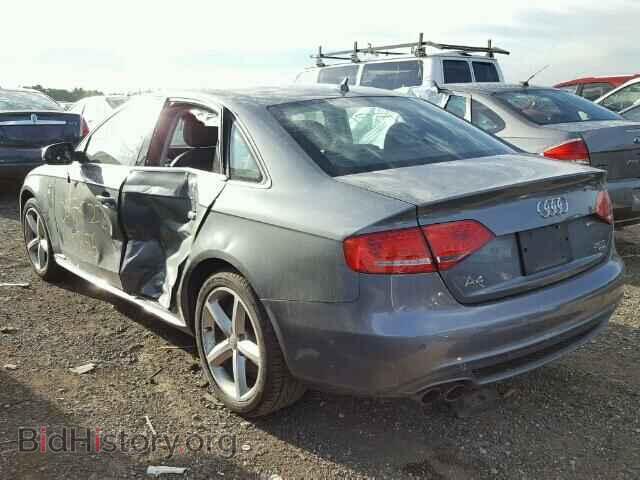 2012 AUDI A4 - VIN: WAUFFAFL3CA098856 - Фото 3