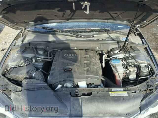 2012 AUDI A4 - VIN: WAUFFAFL3CA098856 - Фото 7