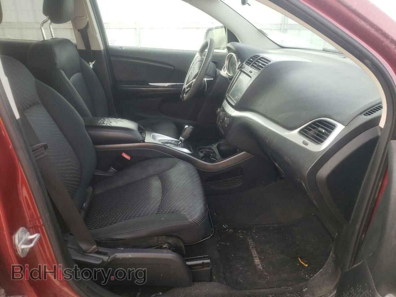 2011 DODGE JOURNEY - VIN: 3D4PH1FG1BT511193 - Фото 5