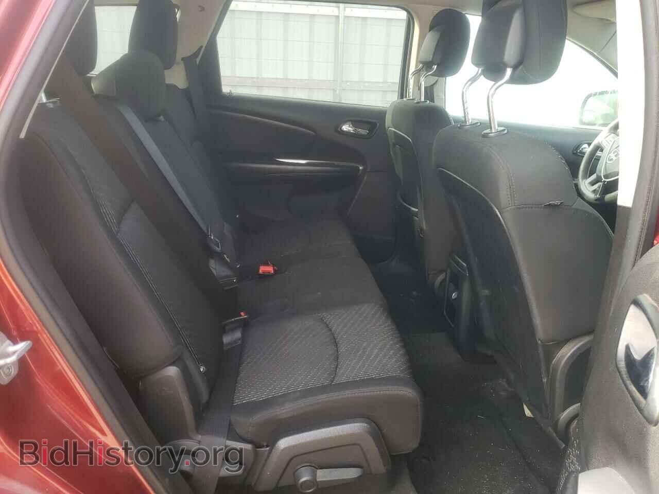2011 DODGE JOURNEY - VIN: 3D4PH1FG1BT511193 - Фото 6
