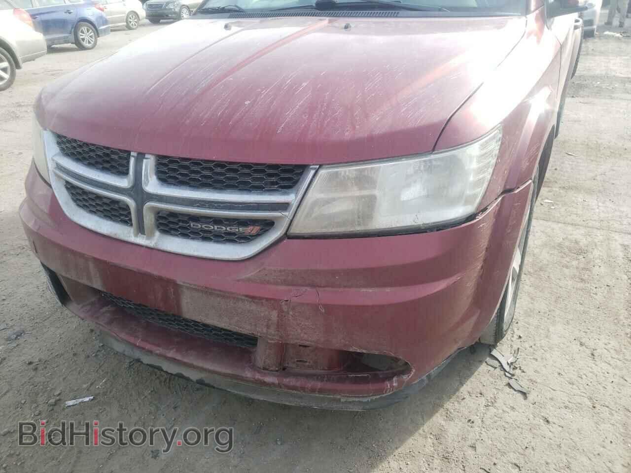 2011 DODGE JOURNEY - VIN: 3D4PH1FG1BT511193 - Фото 9