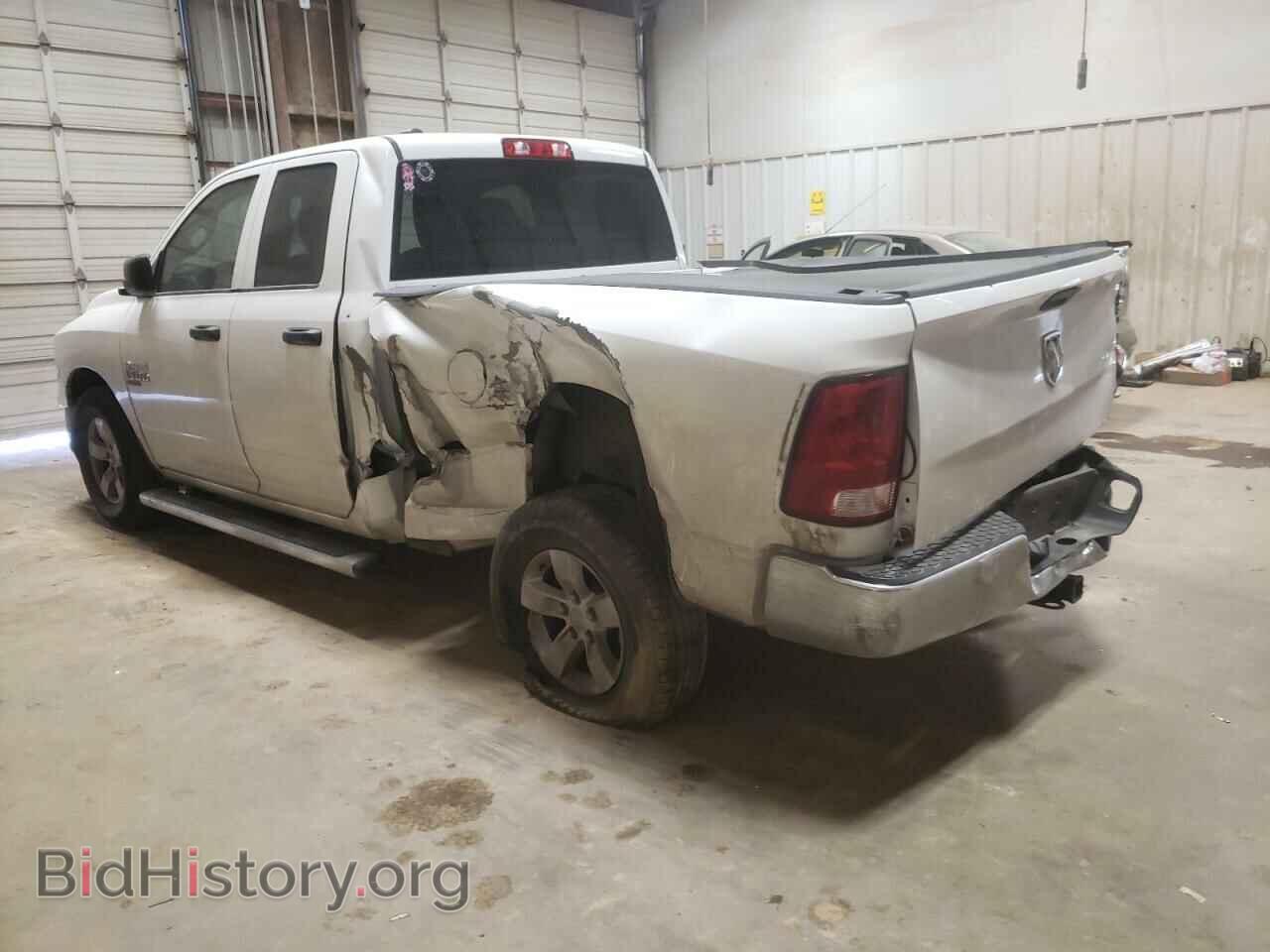 2019 RAM 1500 - VIN: 1C6RR6FG4KS613533 - Фото 2