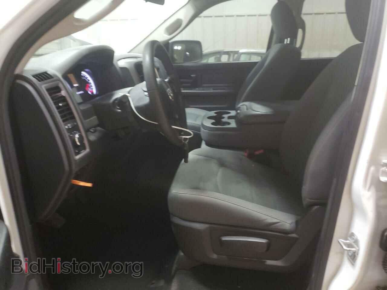 2019 RAM 1500 - VIN: 1C6RR6FG4KS613533 - Фото 7