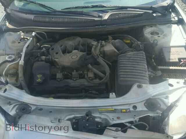 2004 CHRYSLER SEBRING - VIN: 1C3EL65R04N334825 - Фото 7