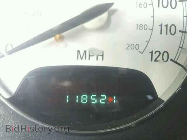 2004 CHRYSLER SEBRING - VIN: 1C3EL65R04N334825 - Фото 8
