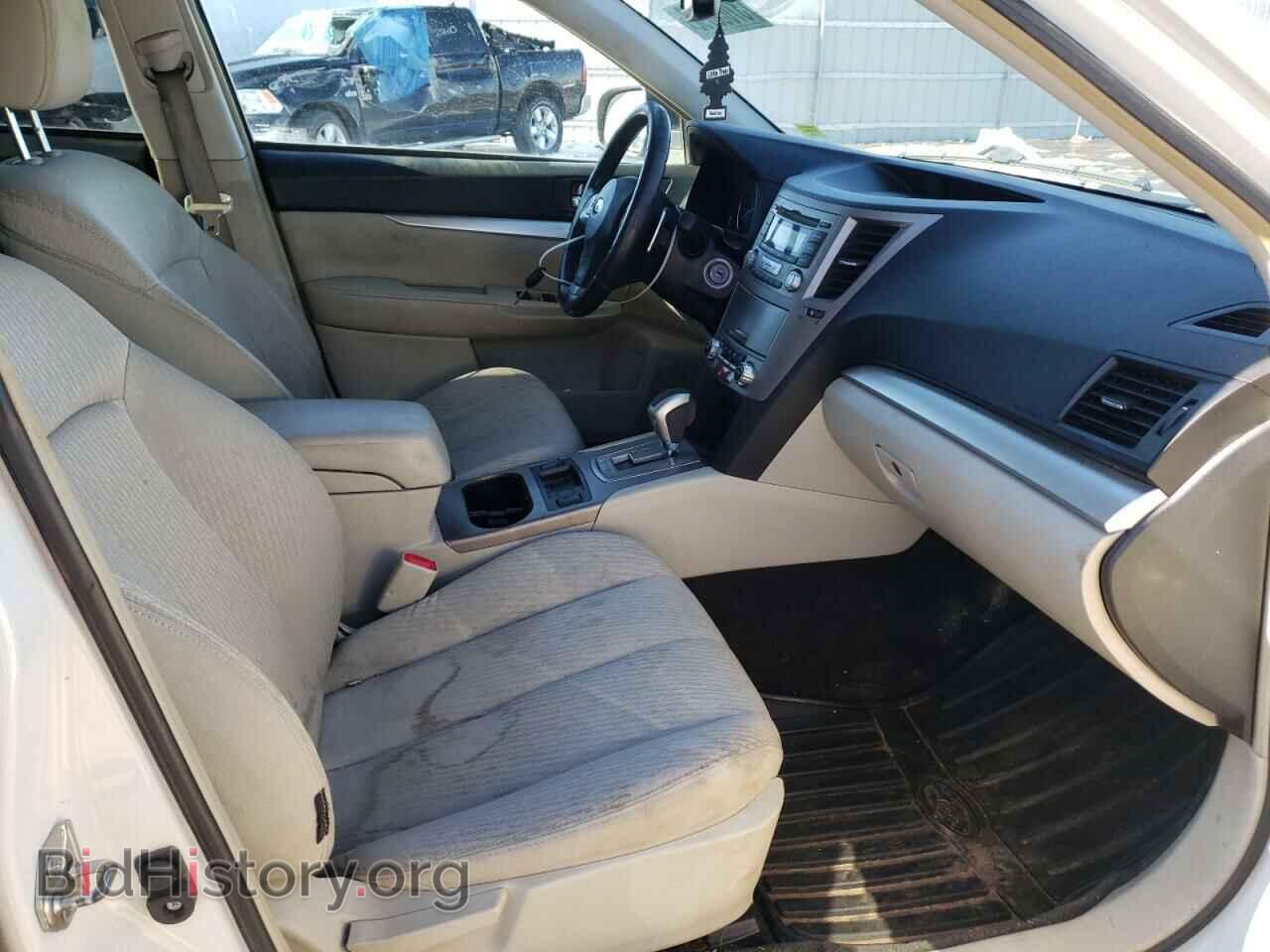2012 SUBARU LEGACY - VIN: 4S4BRBCC3C3281502 - Фото 5