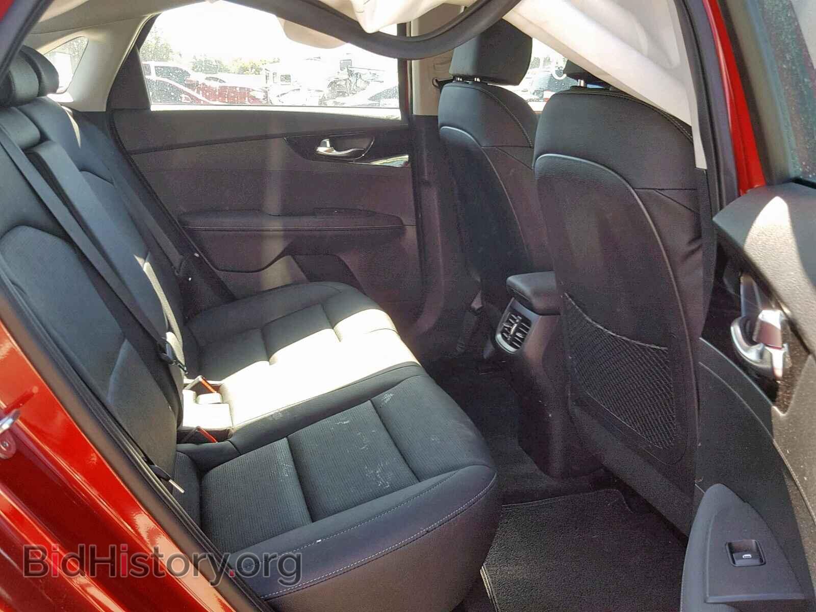 2019 KIA FORTE EX - VIN: 3KPF54AD2KE030647 - Фото 6