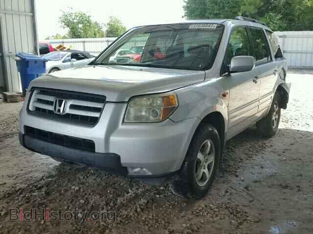 2006 HONDA PILOT - VIN: 5FNYF28586B044397 - Фото 2