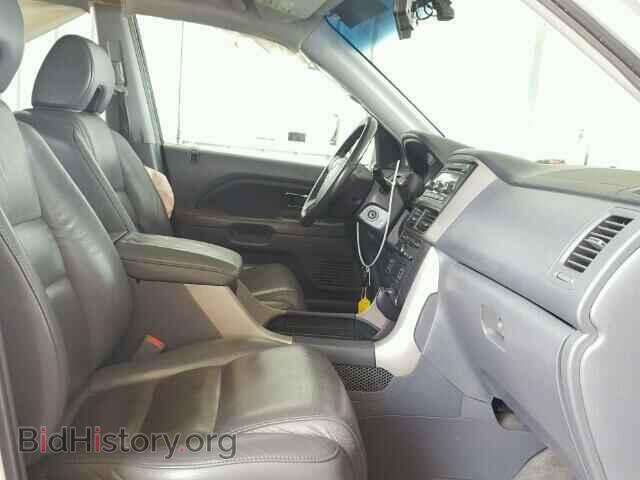 2006 HONDA PILOT - VIN: 5FNYF28586B044397 - Фото 5
