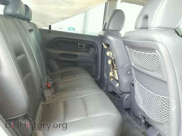 2006 HONDA PILOT - VIN: 5FNYF28586B044397 - Фото 6
