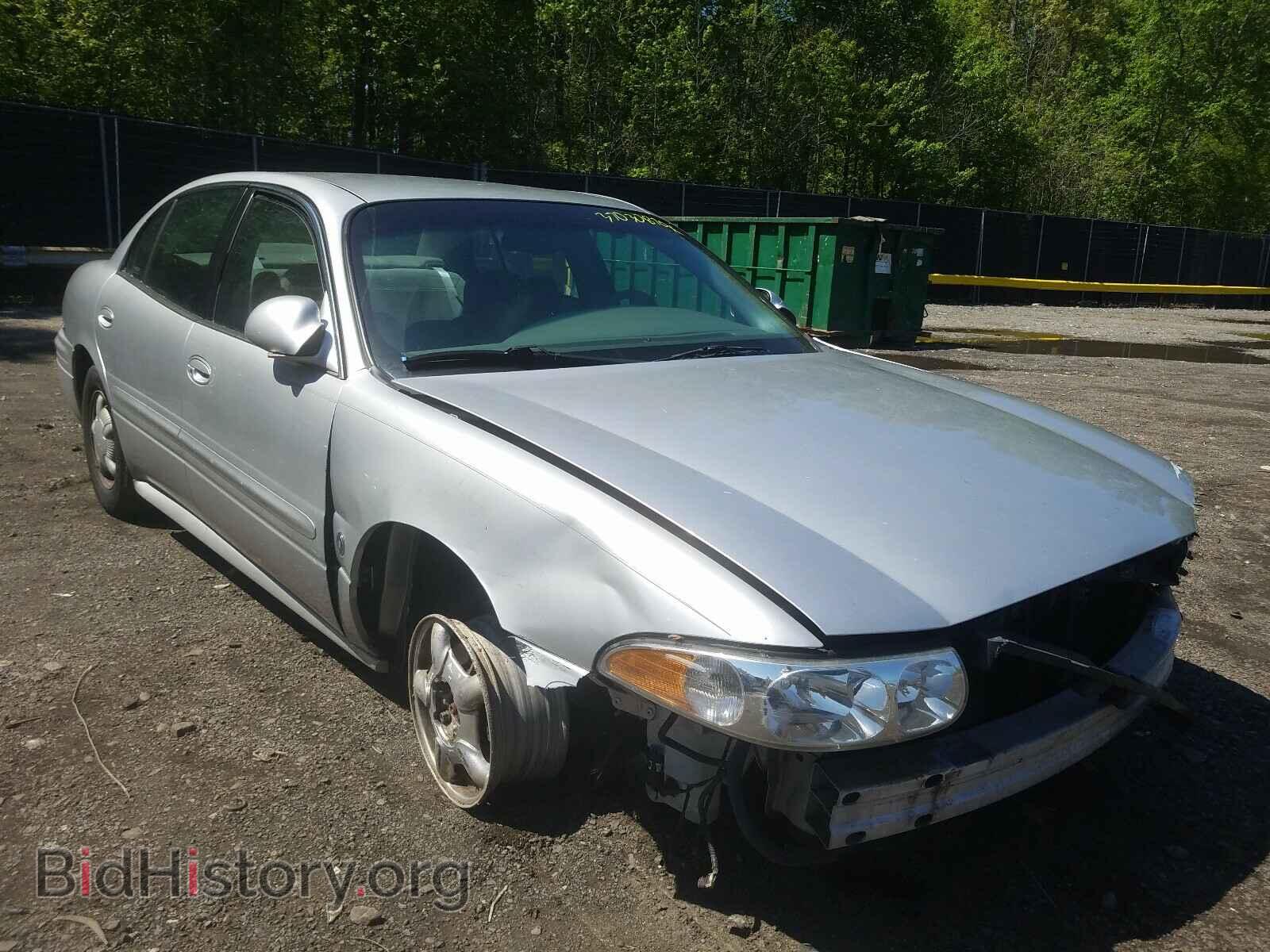 Photo 1G4HP54K7Y4230321 - BUICK LESABRE 2000