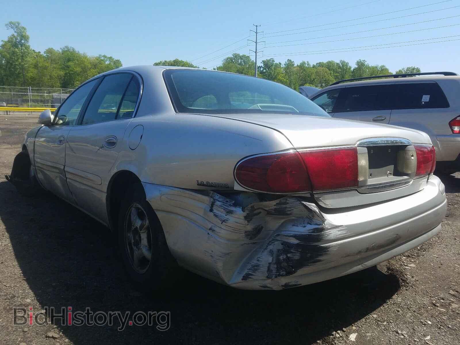 2000 BUICK LESABRE - VIN: 1G4HP54K7Y4230321 - Фото 3