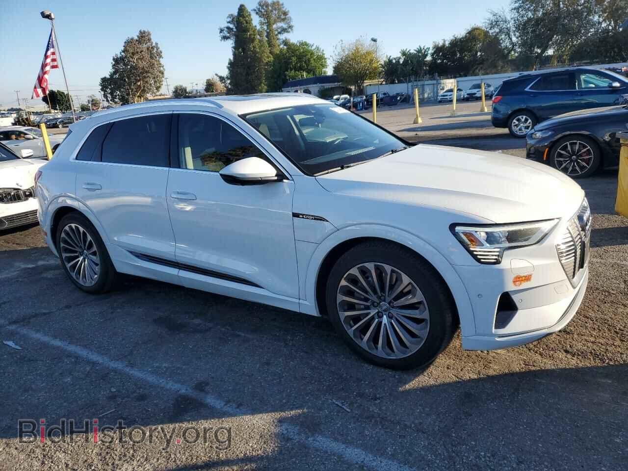 2019 AUDI E-TRON - VIN: WA1VAAGE1KB024058 - Фото 4