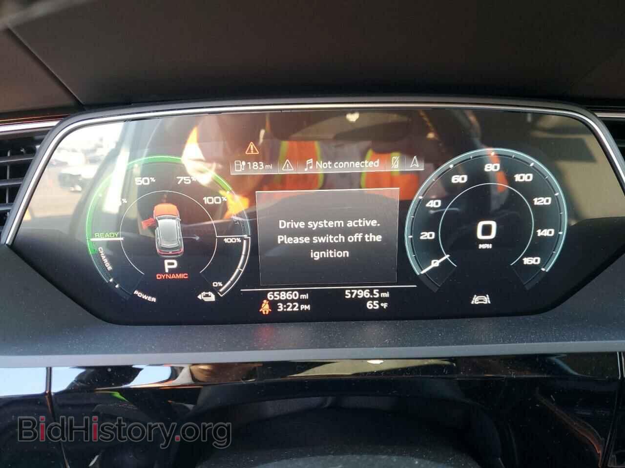 2019 AUDI E-TRON - VIN: WA1VAAGE1KB024058 - Фото 9