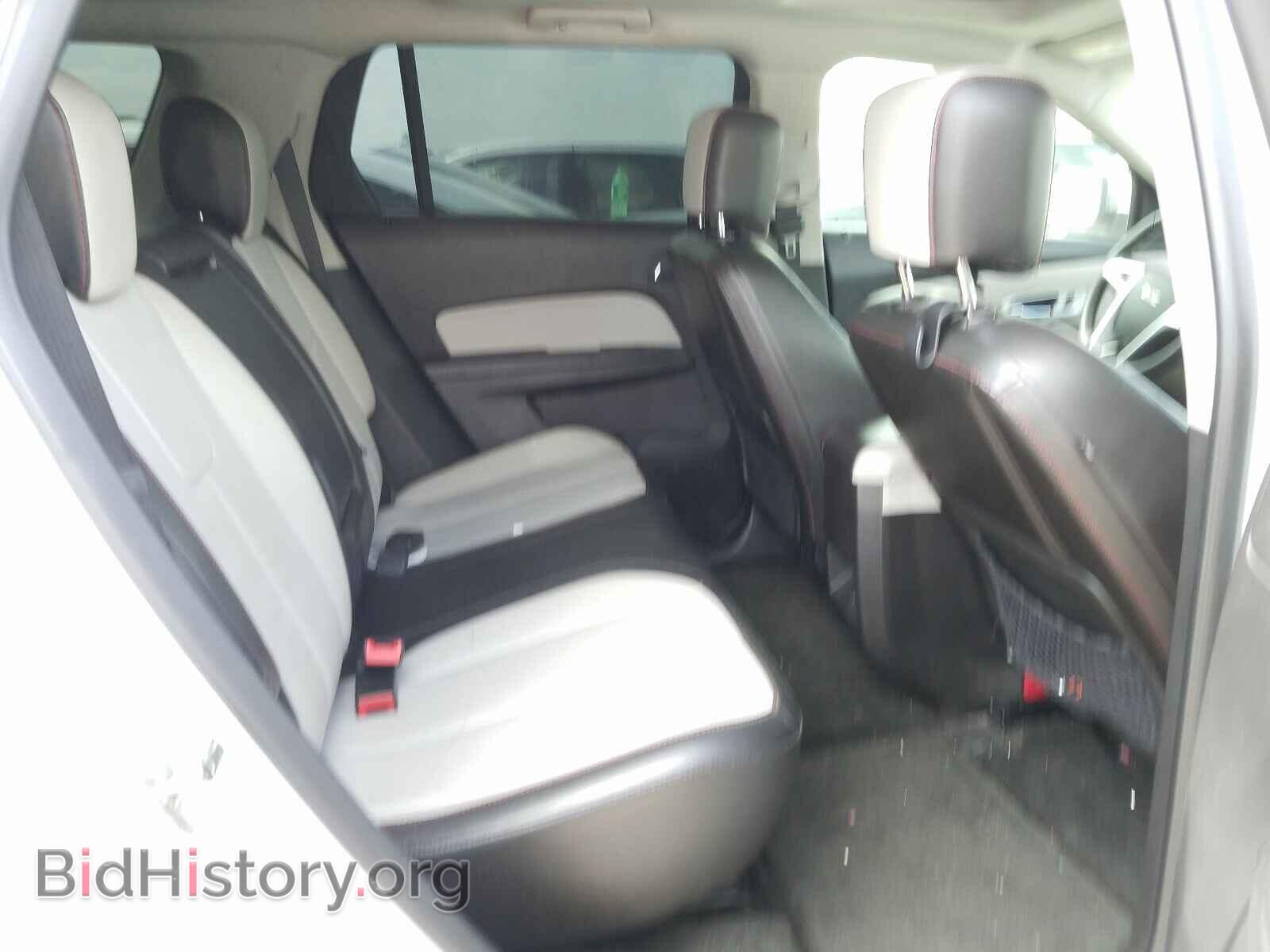 2012 GMC TERRAIN - VIN: 2GKFLWE54C6279350 - Фото 6