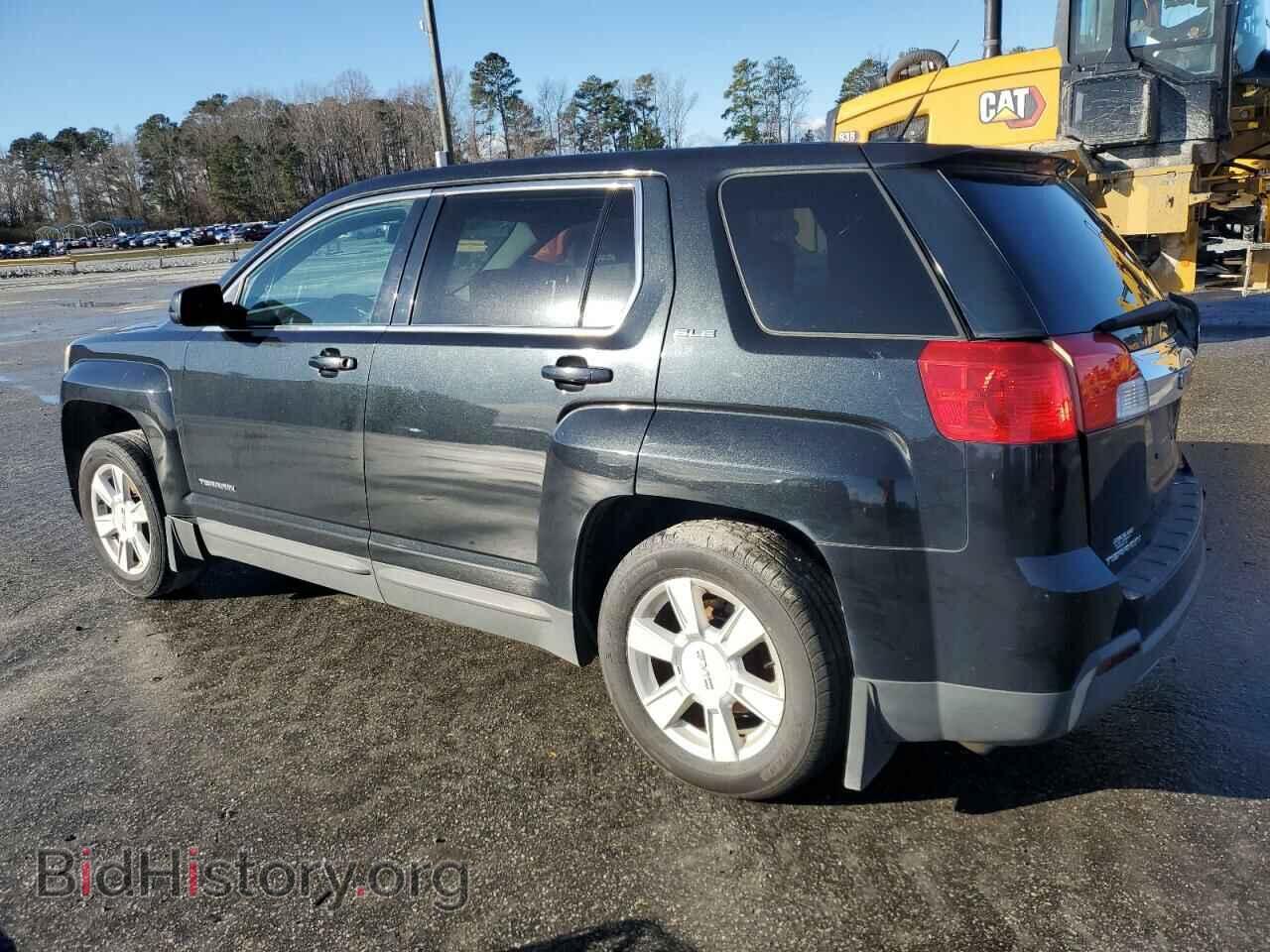 2011 GMC TERRAIN - VIN: 2CTALMEC7B6409486 - Photo 2